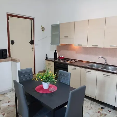 Апартаменты Stairway To Etna 1 Катания