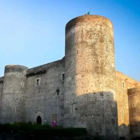 Stairway To Etna 1 Апартаменты Катания