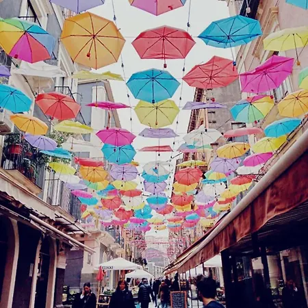 Stairway To Etna 1 Апартаменты *