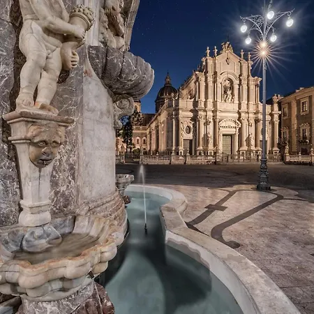 Stairway To Etna 1 * Катания