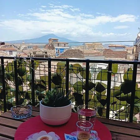 Stairway To Etna 1 Апартаменты *