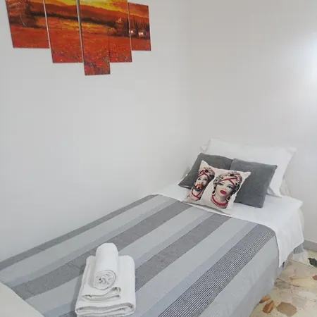 Stairway To Etna 1 Апартаменты *