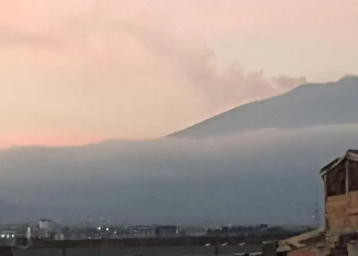 Apartament Stairway To Etna 1 *