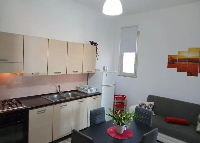 Apartament Stairway To Etna 1 *