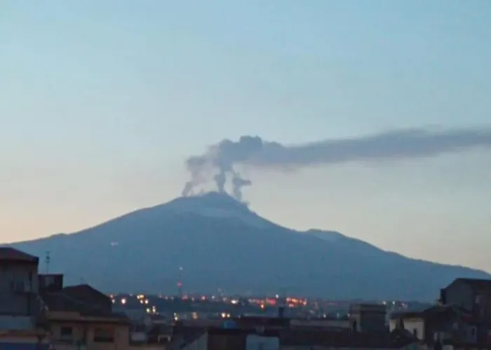 Stairway To Etna 1 *