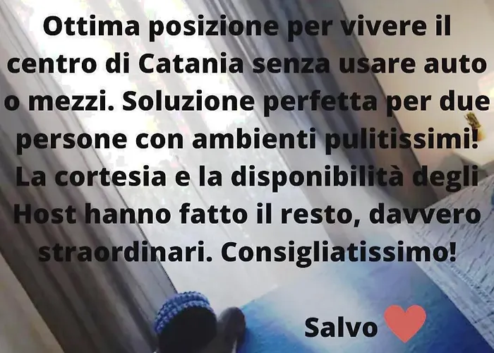 Stairway To Etna 1 Apartament Katania