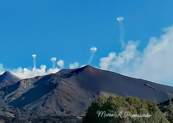 Stairway To Etna 1 Katania