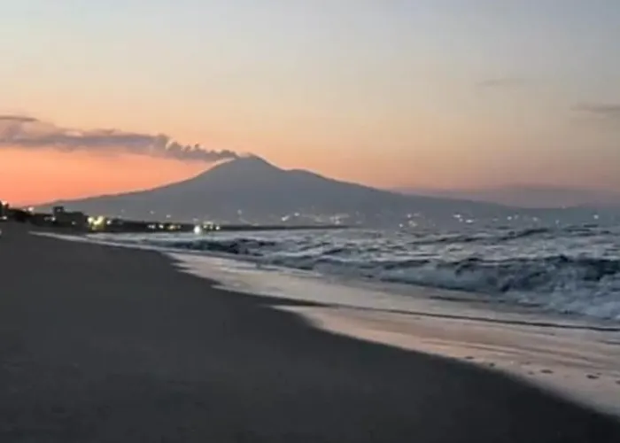Stairway To Etna 1
